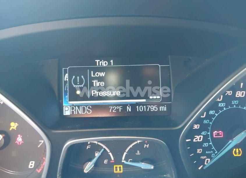 Photo 7 of 2012 Ford Focus SEL (VIN 1FAHP3M21CL421763)