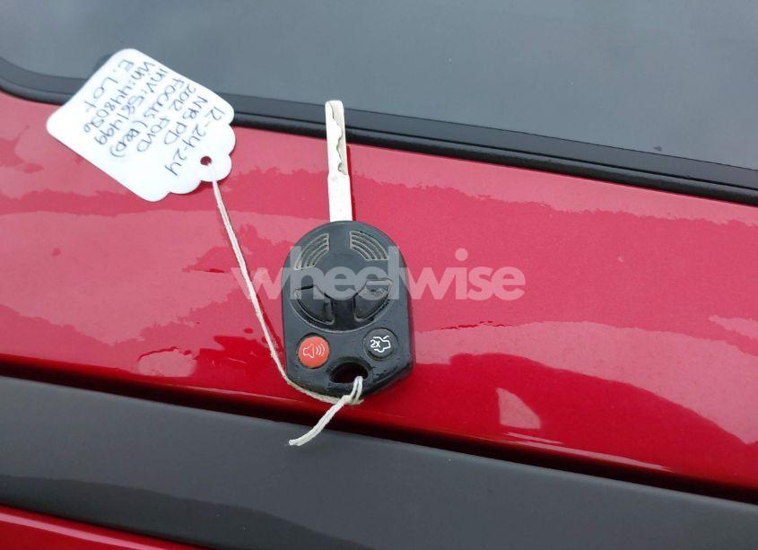 Photo 11 of 2012 Ford Focus SEL (VIN 1FAHP3M21CL448056)