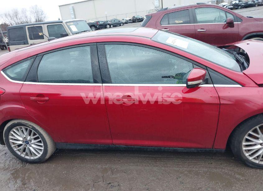 Photo 13 of 2012 Ford Focus SEL (VIN 1FAHP3M21CL448056)