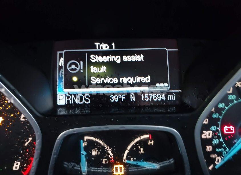 Photo 15 of 2012 Ford Focus SEL (VIN 1FAHP3M21CL448056)