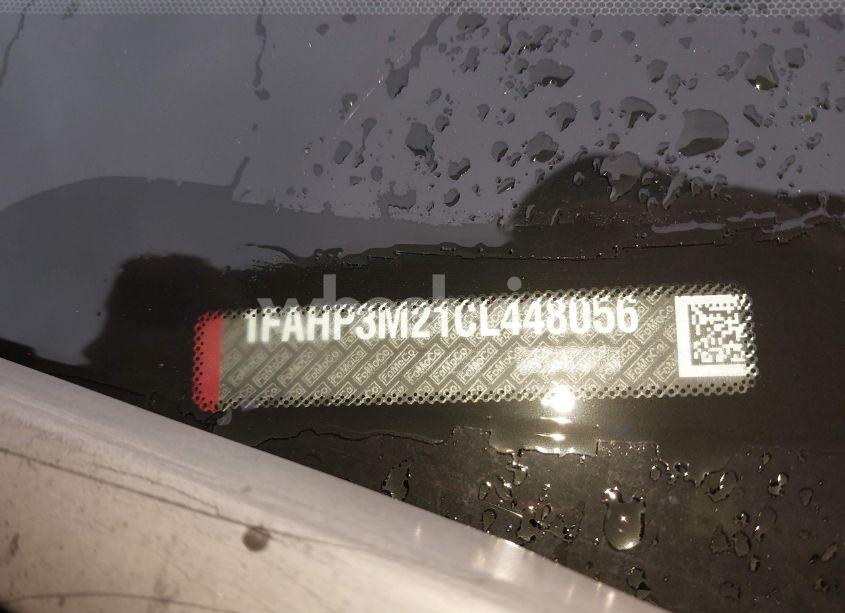 Photo 9 of 2012 Ford Focus SEL (VIN 1FAHP3M21CL448056)