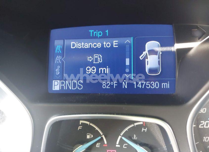 Photo 7 of 2012 Ford Focus SEL (VIN 1FAHP3M21CL462748)