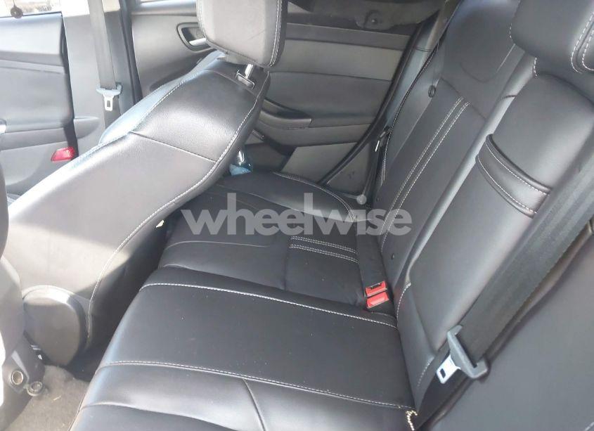 Photo 8 of 2012 Ford Focus SEL (VIN 1FAHP3M21CL462748)