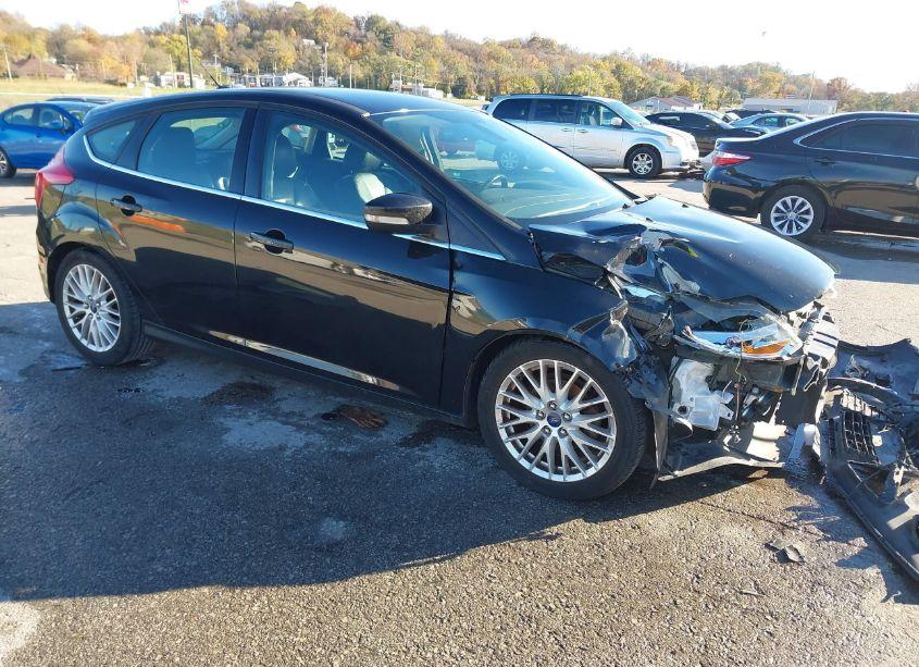 2012 Ford Focus SEL (VIN 1FAHP3M21CL474043) main photo