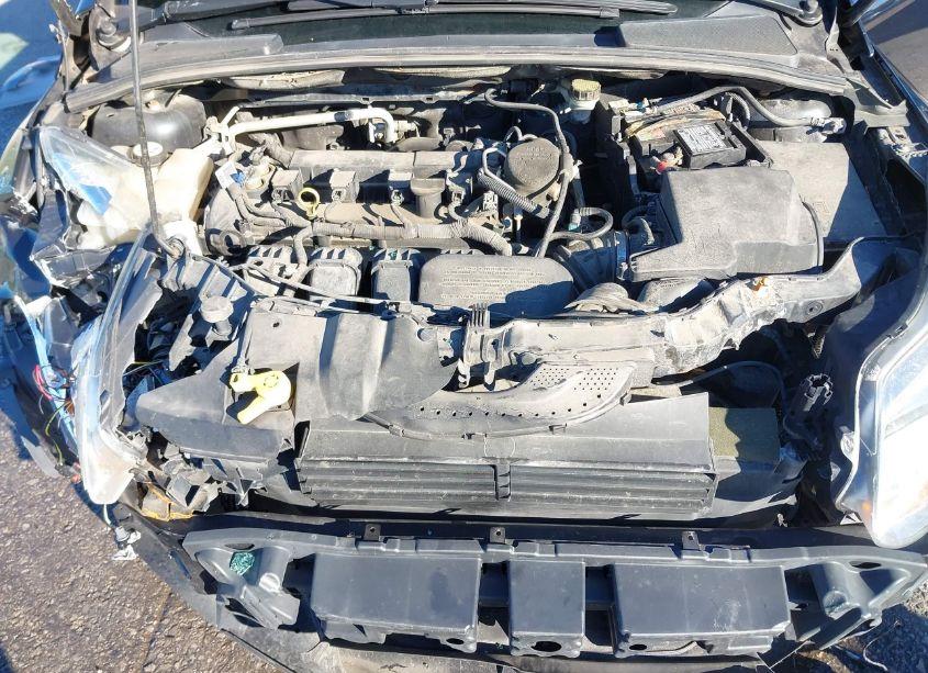 Photo 10 of 2012 Ford Focus SEL (VIN 1FAHP3M21CL474043)