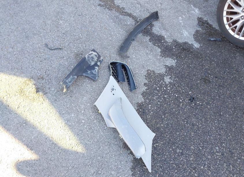 Photo 12 of 2012 Ford Focus SEL (VIN 1FAHP3M21CL474043)