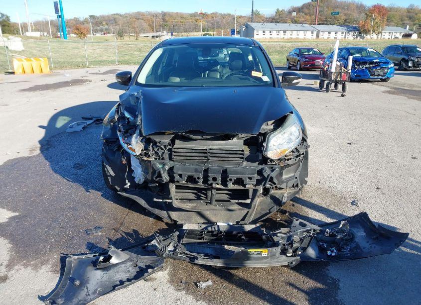 Photo 13 of 2012 Ford Focus SEL (VIN 1FAHP3M21CL474043)