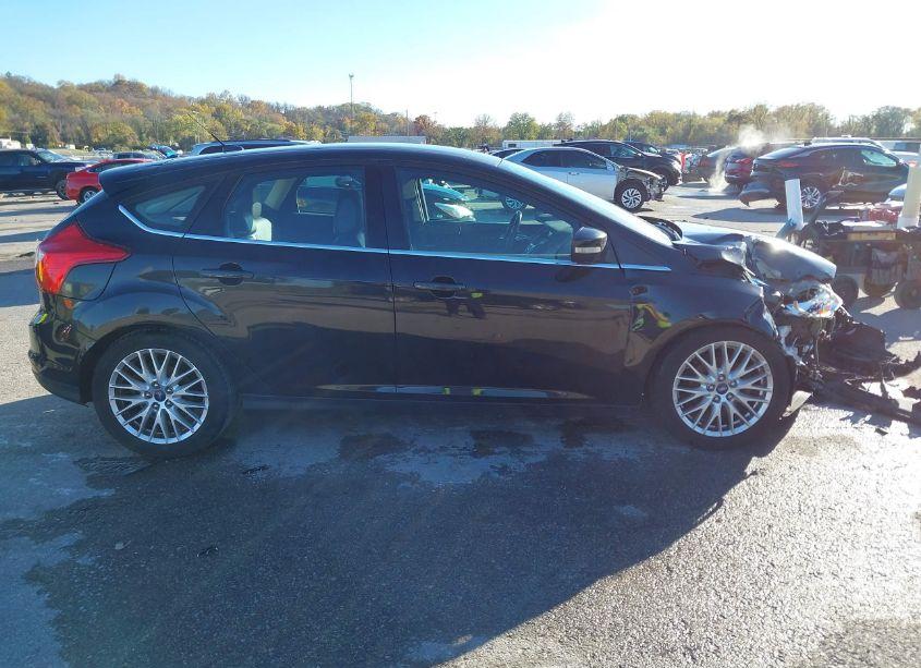 Photo 14 of 2012 Ford Focus SEL (VIN 1FAHP3M21CL474043)