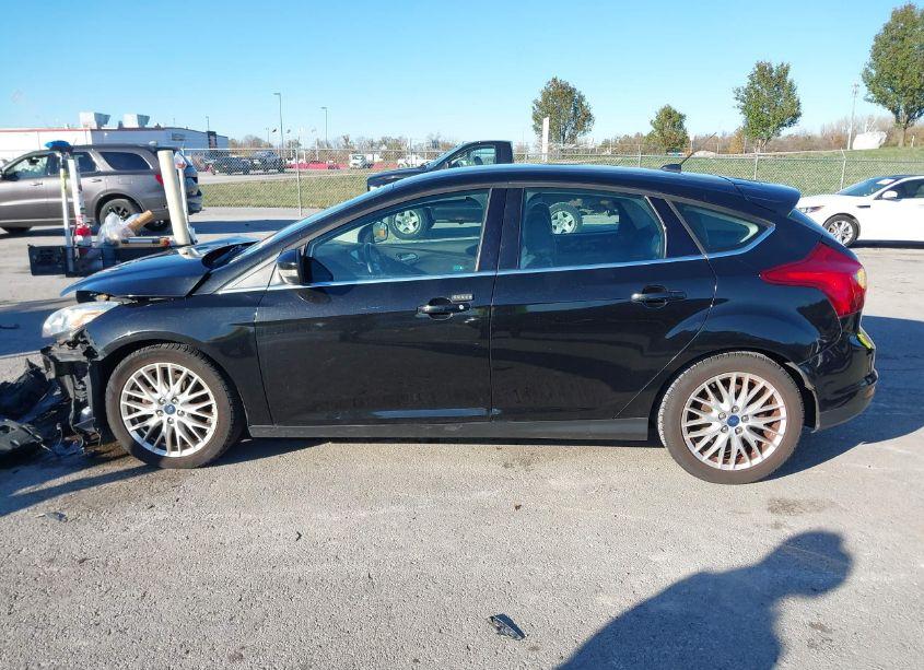 Photo 15 of 2012 Ford Focus SEL (VIN 1FAHP3M21CL474043)