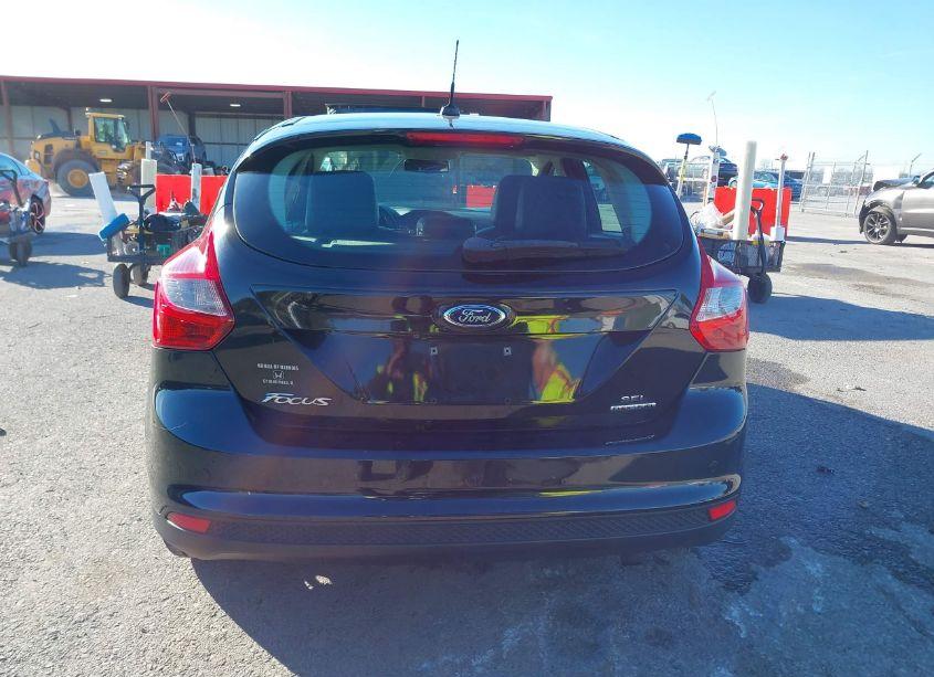 Photo 17 of 2012 Ford Focus SEL (VIN 1FAHP3M21CL474043)