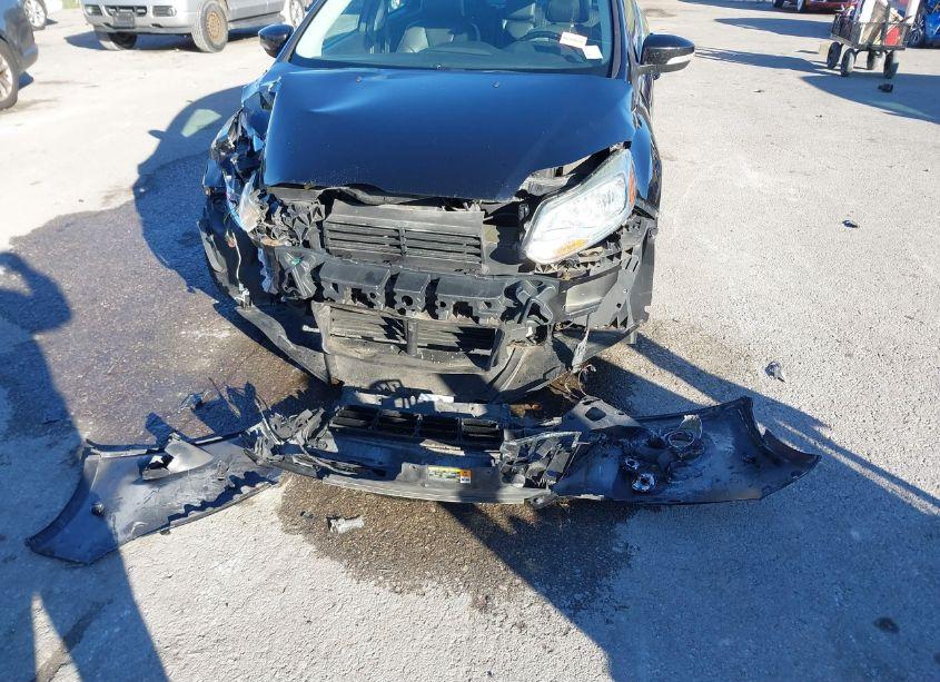 Photo 6 of 2012 Ford Focus SEL (VIN 1FAHP3M21CL474043)