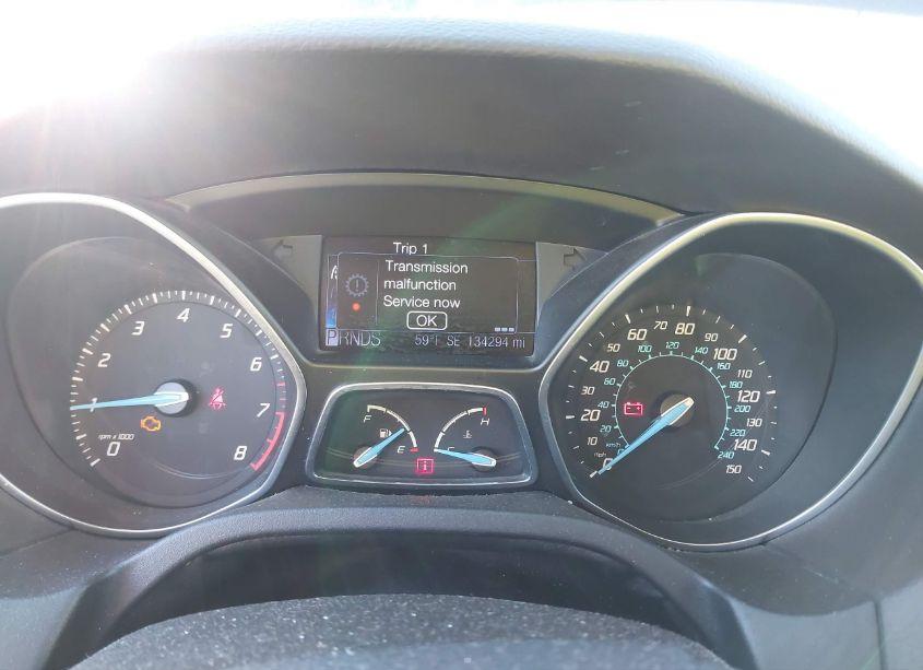 Photo 7 of 2012 Ford Focus SEL (VIN 1FAHP3M21CL474043)