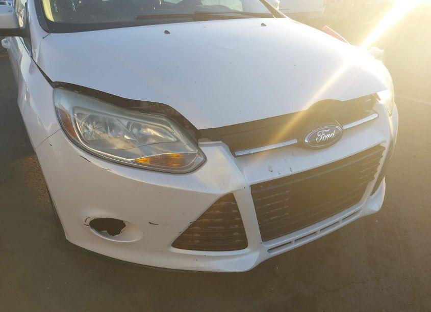 Photo 6 of 2012 Ford Focus SEL (VIN 1FAHP3M22CL175435)