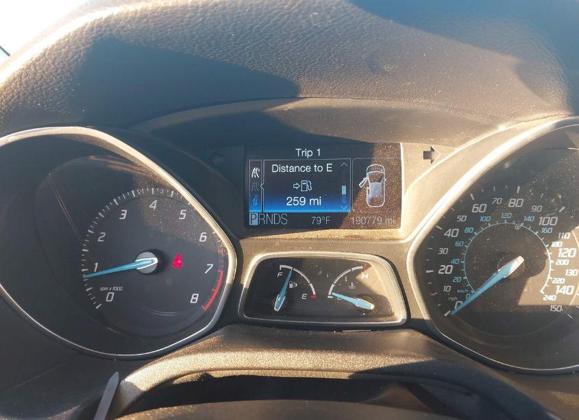 Photo 7 of 2012 Ford Focus SEL (VIN 1FAHP3M22CL175435)