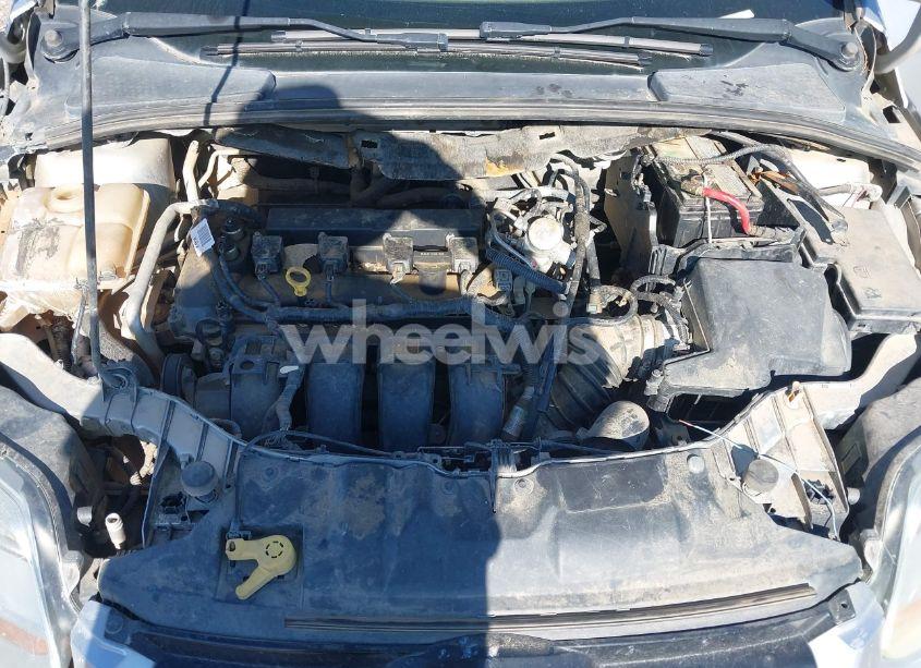 Photo 10 of 2012 Ford Focus SEL (VIN 1FAHP3M22CL175645)
