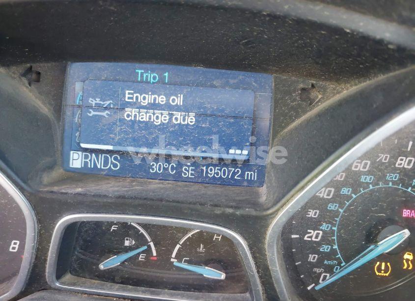 Photo 7 of 2012 Ford Focus SEL (VIN 1FAHP3M22CL175645)