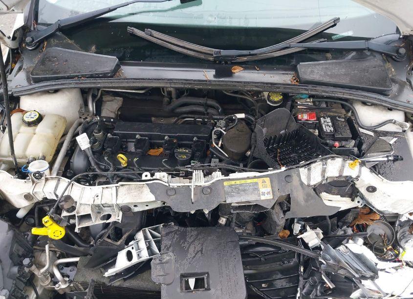 Photo 10 of 2012 Ford Focus SEL (VIN 1FAHP3M22CL200804)