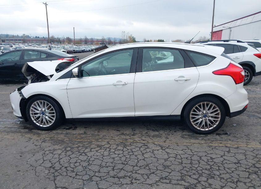 Photo 14 of 2012 Ford Focus SEL (VIN 1FAHP3M22CL200804)