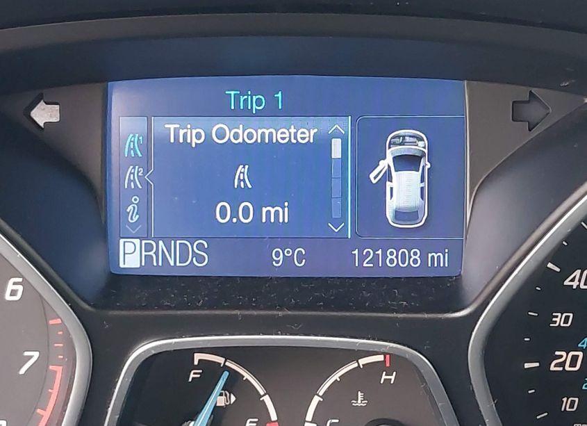 Photo 15 of 2012 Ford Focus SEL (VIN 1FAHP3M22CL200804)