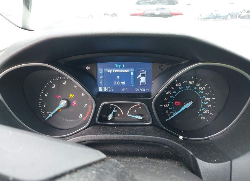 Photo 7 of 2012 Ford Focus SEL (VIN 1FAHP3M22CL200804)