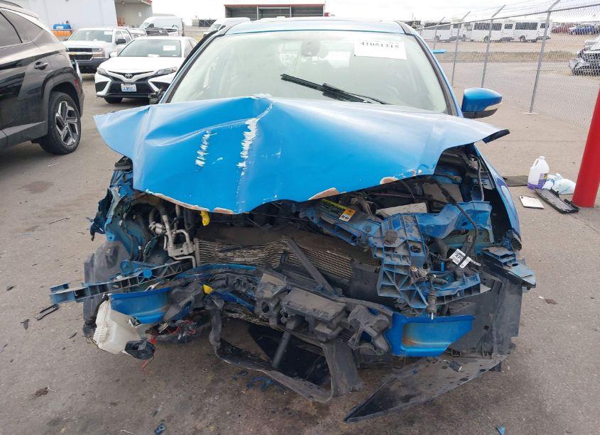 Photo 11 of 2012 Ford Focus SEL (VIN 1FAHP3M22CL206103)