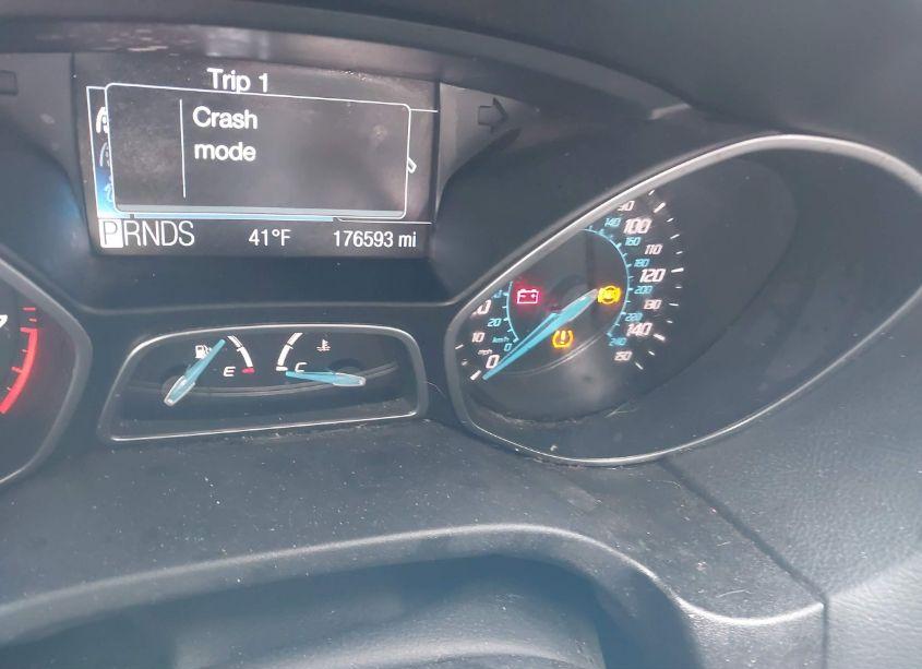 Photo 14 of 2012 Ford Focus SEL (VIN 1FAHP3M22CL206103)