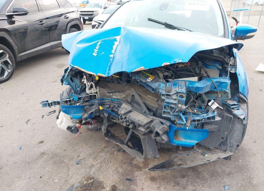 Photo 6 of 2012 Ford Focus SEL (VIN 1FAHP3M22CL206103)