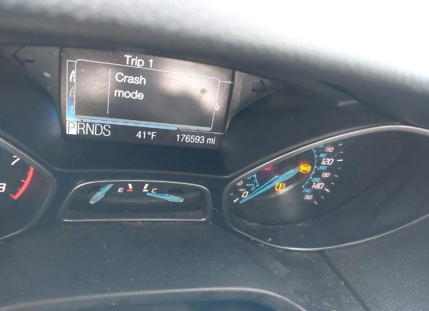 Photo 7 of 2012 Ford Focus SEL (VIN 1FAHP3M22CL206103)