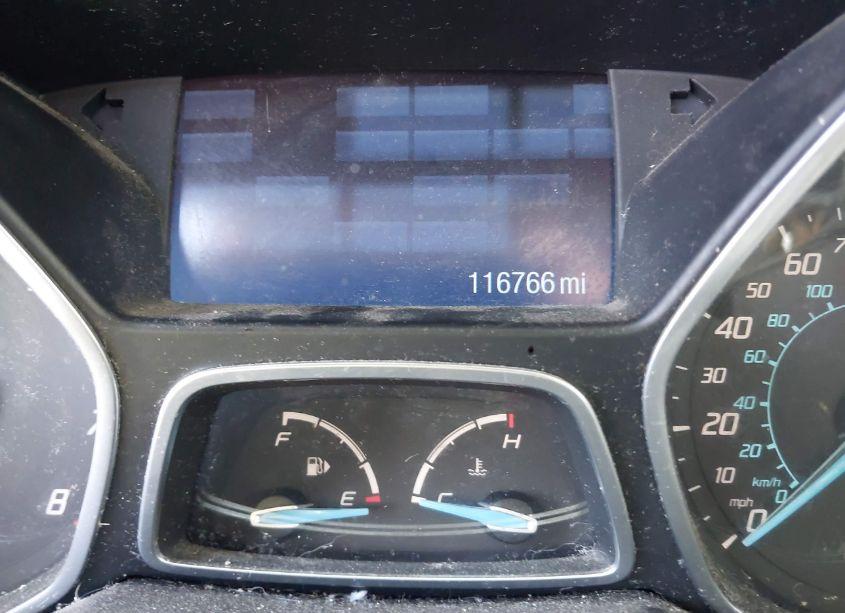 Photo 16 of 2012 Ford Focus SEL (VIN 1FAHP3M22CL206425)