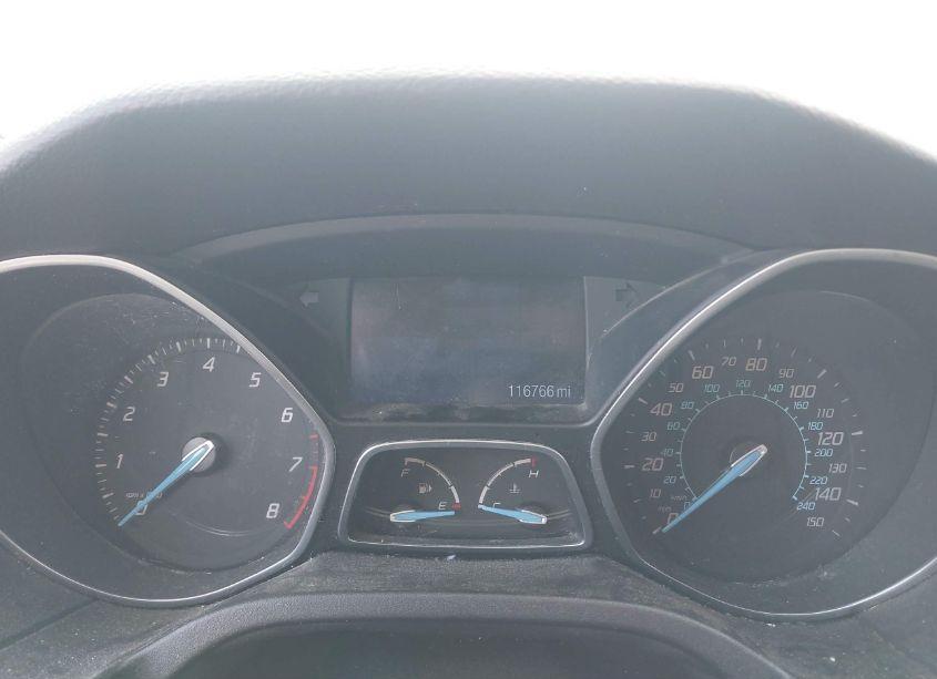 Photo 7 of 2012 Ford Focus SEL (VIN 1FAHP3M22CL206425)