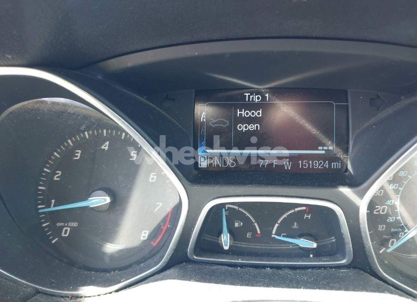 Photo 7 of 2012 Ford Focus SEL (VIN 1FAHP3M22CL213780)