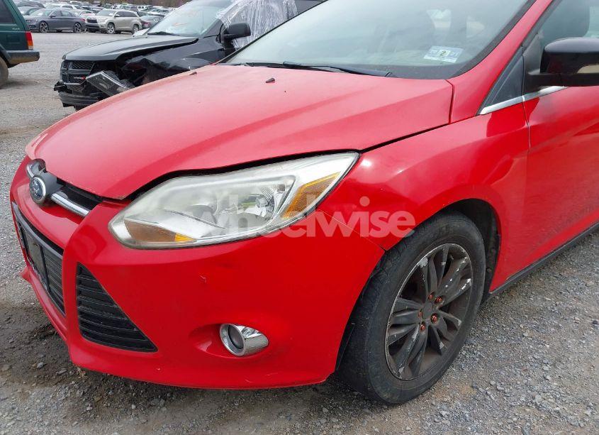 Photo 17 of 2012 Ford Focus SEL (VIN 1FAHP3M22CL307464)