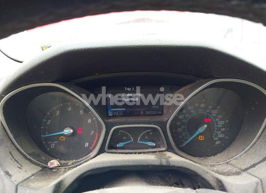 Photo 7 of 2012 Ford Focus SEL (VIN 1FAHP3M22CL307464)