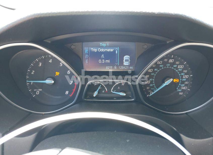 Photo 7 of 2012 Ford Focus SEL (VIN 1FAHP3M22CL335913)
