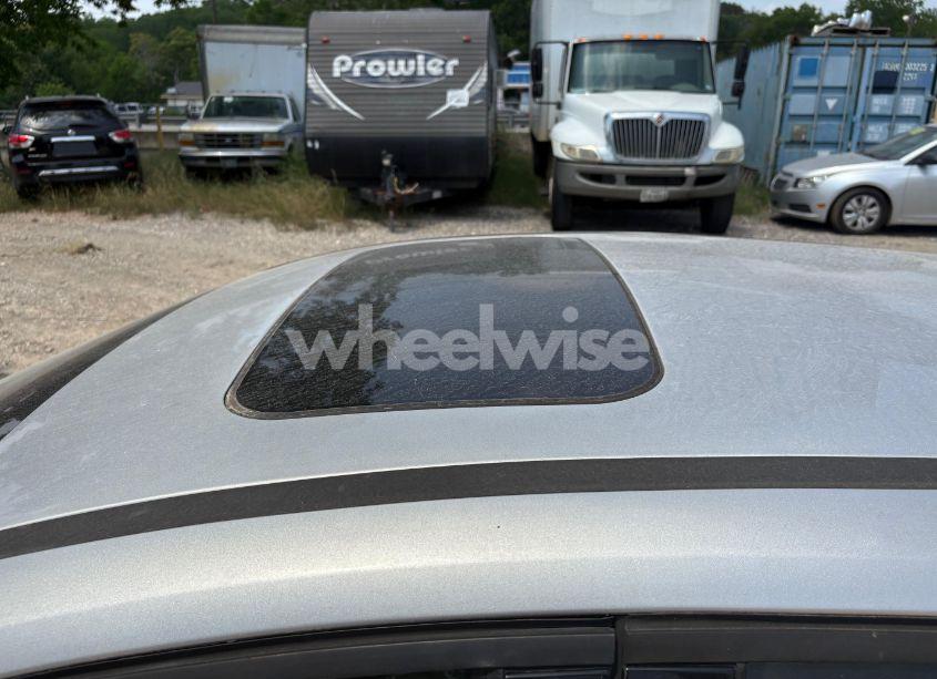 Photo 14 of 2012 Ford Focus SEL (VIN 1FAHP3M22CL370905)