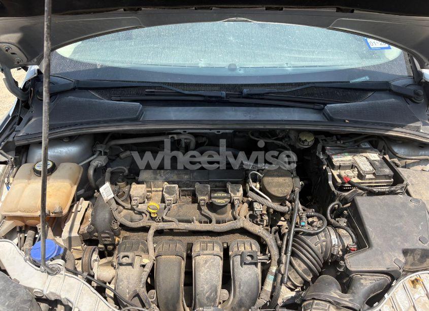 Photo 15 of 2012 Ford Focus SEL (VIN 1FAHP3M22CL370905)