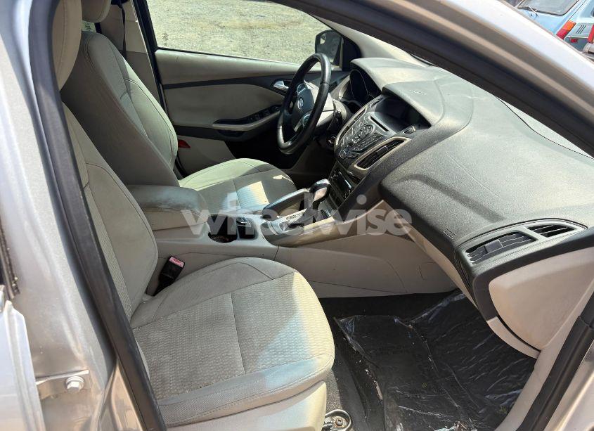 Photo 5 of 2012 Ford Focus SEL (VIN 1FAHP3M22CL370905)