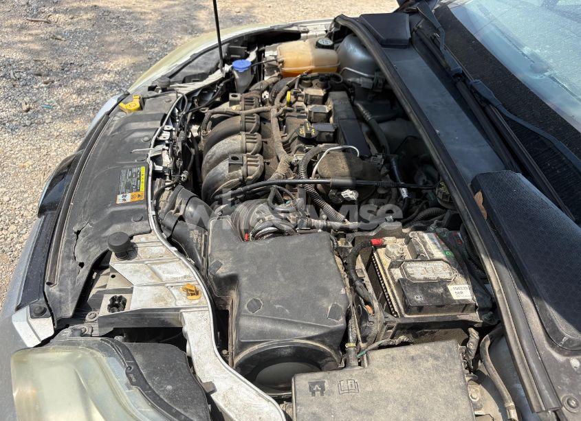 Photo 9 of 2012 Ford Focus SEL (VIN 1FAHP3M22CL370905)