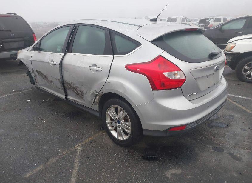 Photo 3 of 2012 Ford Focus SEL (VIN 1FAHP3M22CL393777)