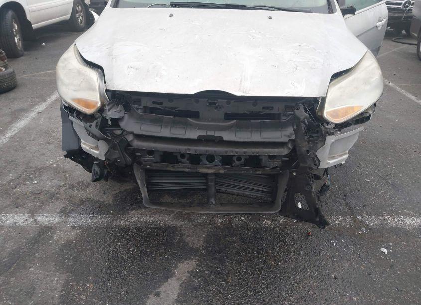 Photo 6 of 2012 Ford Focus SEL (VIN 1FAHP3M22CL393777)