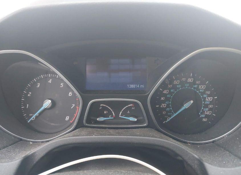 Photo 7 of 2012 Ford Focus SEL (VIN 1FAHP3M22CL393777)