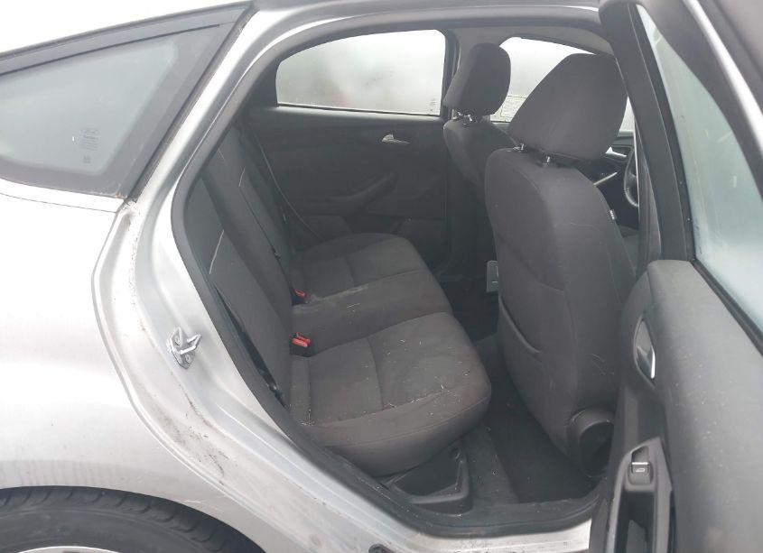 Photo 8 of 2012 Ford Focus SEL (VIN 1FAHP3M22CL393777)