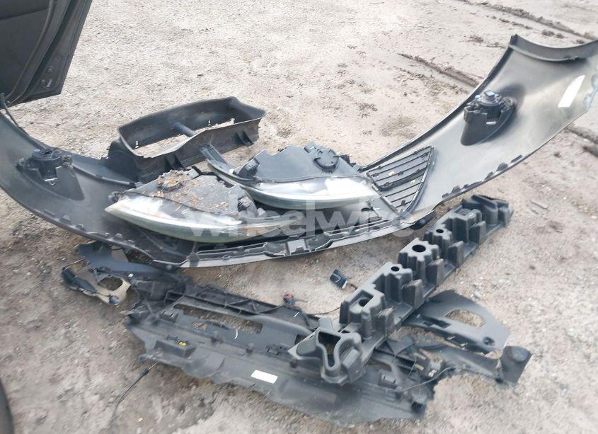 Photo 12 of 2012 Ford Focus SEL (VIN 1FAHP3M22CL413574)