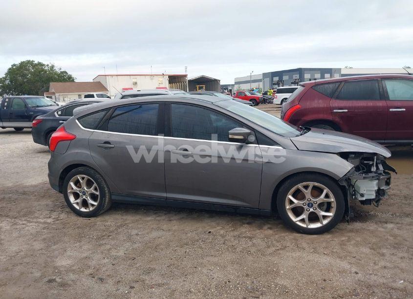 Photo 14 of 2012 Ford Focus SEL (VIN 1FAHP3M22CL413574)