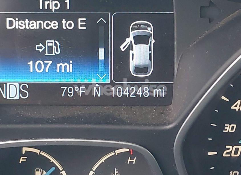 Photo 16 of 2012 Ford Focus SEL (VIN 1FAHP3M22CL413574)