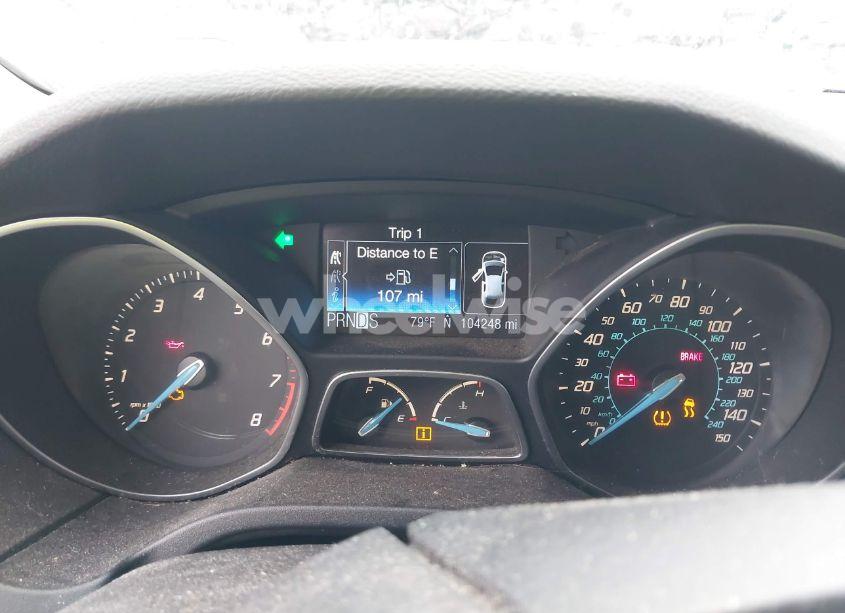 Photo 7 of 2012 Ford Focus SEL (VIN 1FAHP3M22CL413574)