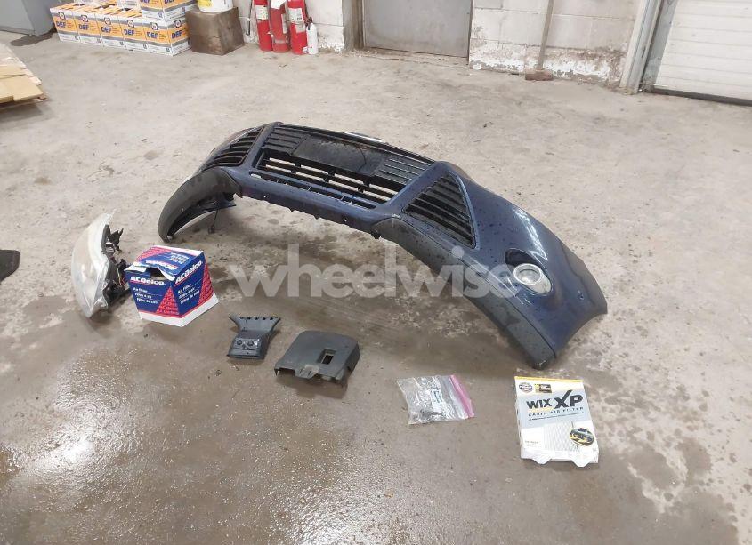 Photo 12 of 2012 Ford Focus SEL (VIN 1FAHP3M23CL137776)