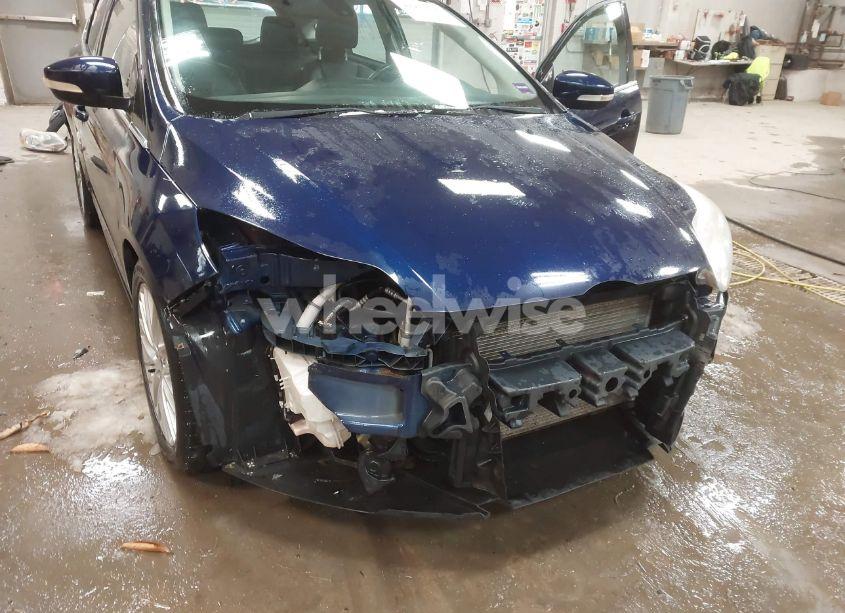 Photo 6 of 2012 Ford Focus SEL (VIN 1FAHP3M23CL137776)