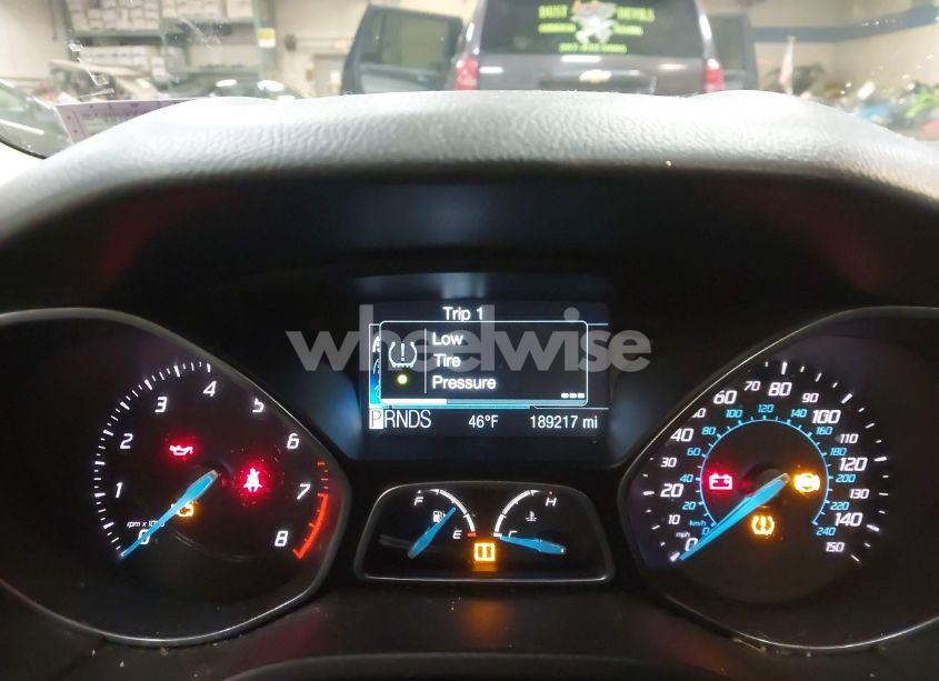 Photo 7 of 2012 Ford Focus SEL (VIN 1FAHP3M23CL137776)