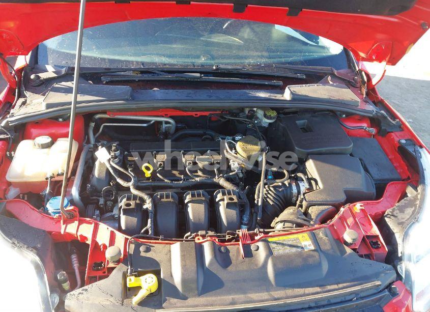 Photo 10 of 2012 Ford Focus SEL (VIN 1FAHP3M23CL173001)